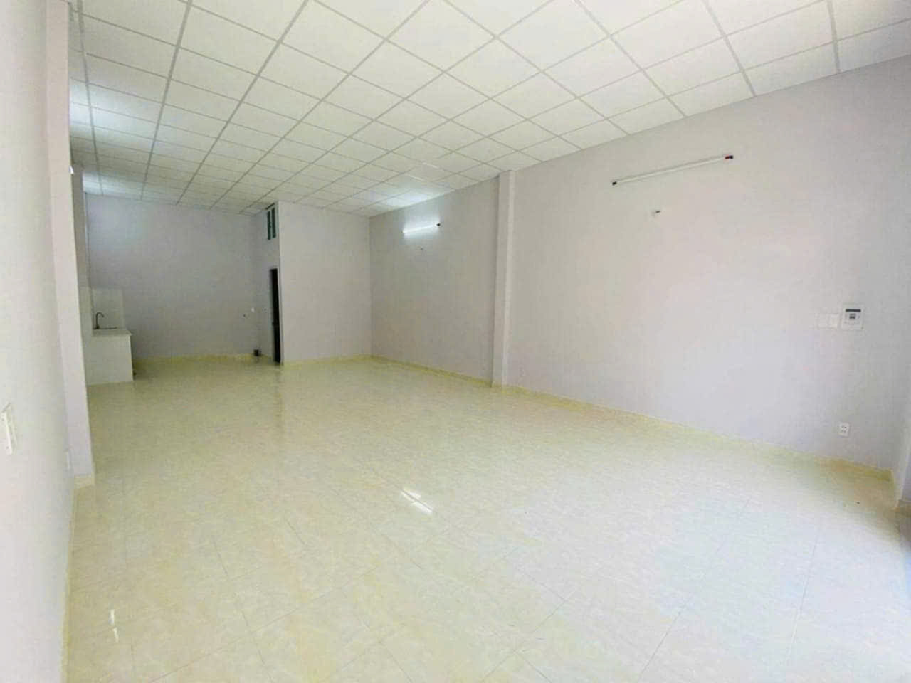Bán nhà 68m2, 1PN, ngõ Trung Mỹ Tây Q12, 5 tỷ - Sổ Hồng, Đường 10m
